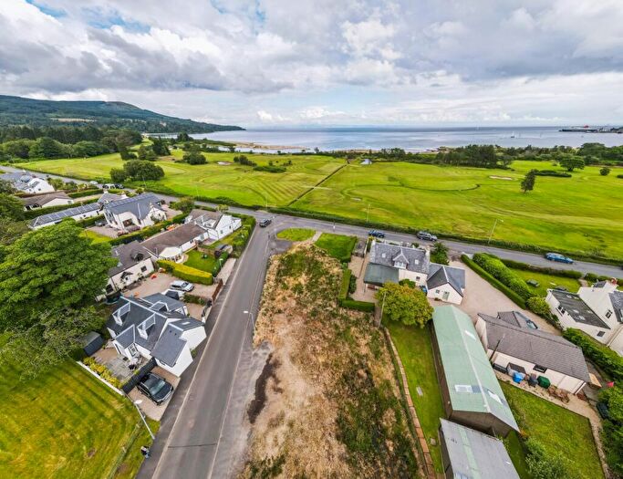 Plot For Sale In Glencloy Road, Brodick, Isle Of Arran, North Ayrshire, KA27