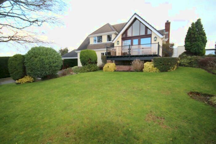 4 Bedroom Detached House For Sale In Copthorn Road, Colwyn Bay, LL28