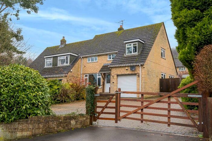 3 Bedroom Semi-Detached House For Sale In The Street, Uley, Dursley, GL11
