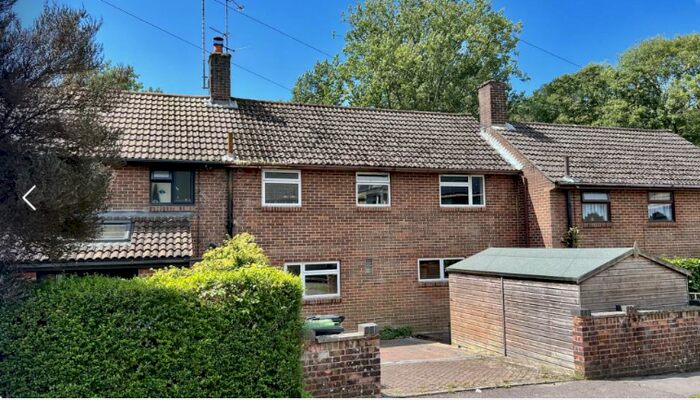 3 Bedroom Terraced House To Rent In Moors Close, Hurn Christchurch, BH23