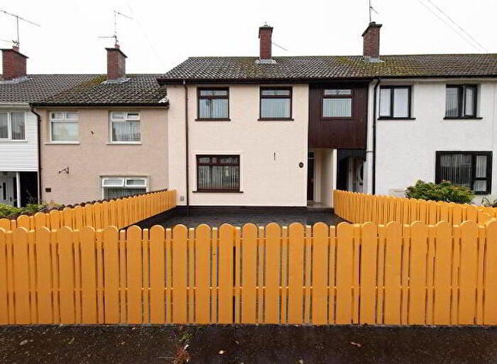 4 Bedroom Terrace House For Sale In Cline Road, Banbridge, BT32