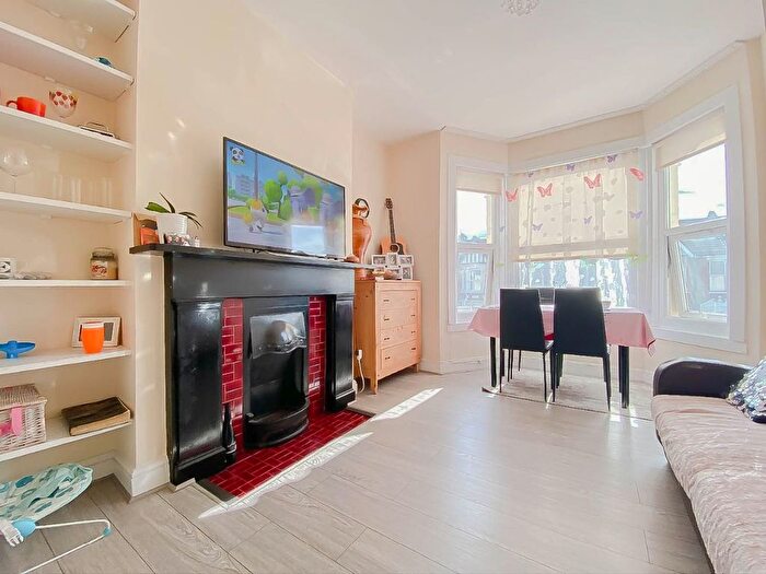 2 Bedroom Flat To Rent In St. Johns Avenue, London, NW10