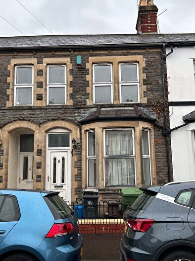 3 Bedroom Property To Rent In Lyndhurst Street, Cardiff, CF11