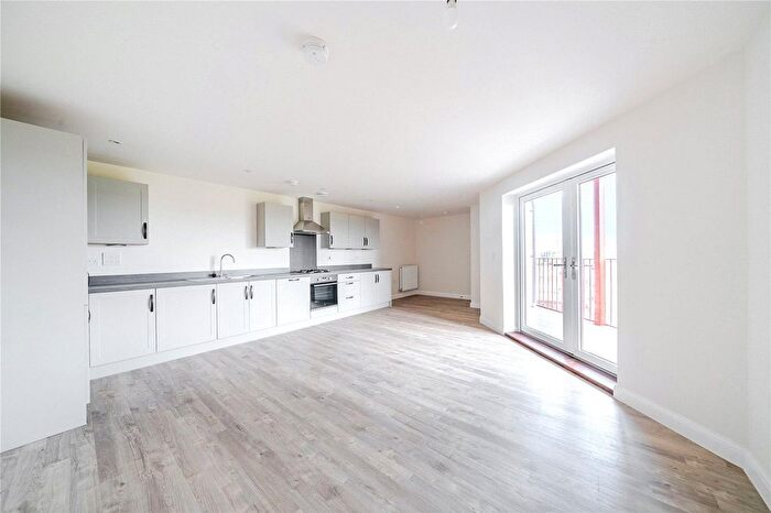 2 Bedroom Flat To Rent In Galton Road, Cambridge, CB3