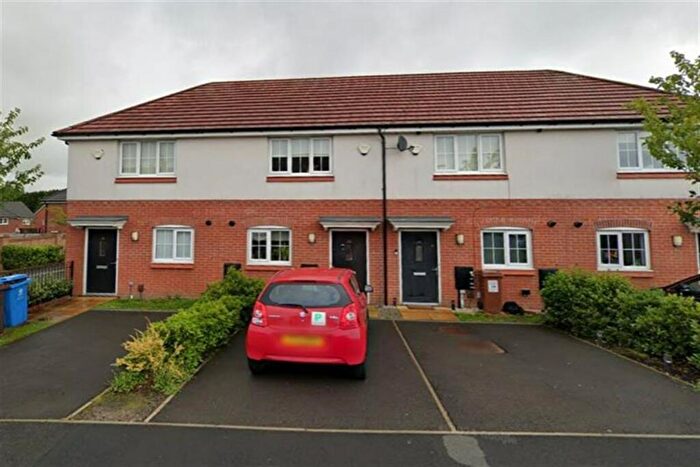 2 Bedroom Terraced House To Rent In Fernhurst Street, Chadderton, OL1