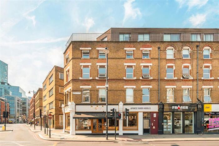 3 Bedroom Flat To Rent In Great Eastern Street, Shoreditch, EC2A