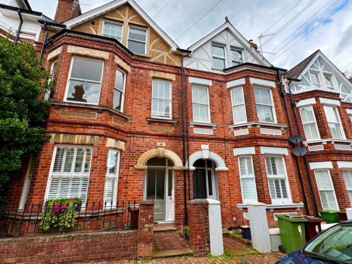 1 Bedroom Flat To Rent In Guildford Road, Tunbridge Wells, TN1