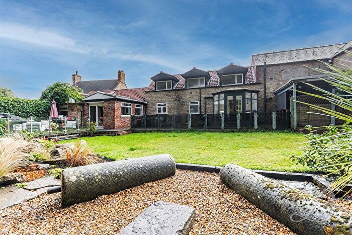 4 Bedroom Semi Detached House For Sale In Main Road, Langwith, Mansfield, NG20