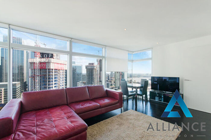 2 Bedroom Apartment To Rent In Pan Peninsula Square, Canary Wharf, E14