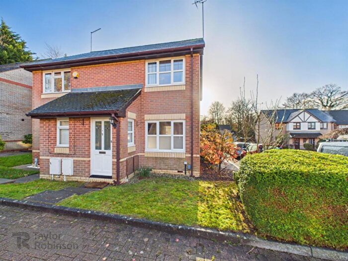 2 Bedroom Semi Detached House For Sale In Olivier Road, Maidenbower, Crawley, RH10