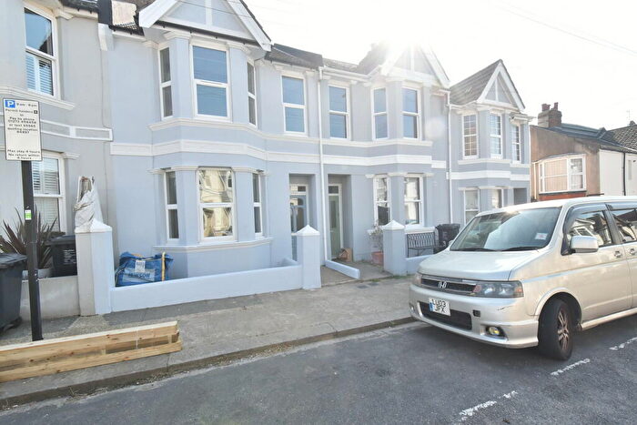 3 Bedroom Semi-Detached House To Rent In Alpine Road, Hove, BN3