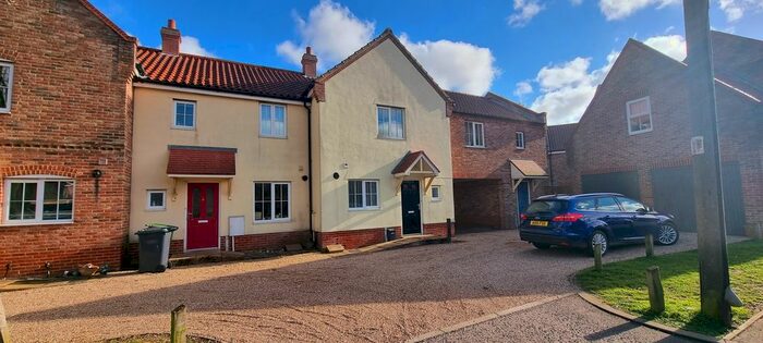 3 Bedroom Property To Rent In Baxter Close, Fakenham, NR21