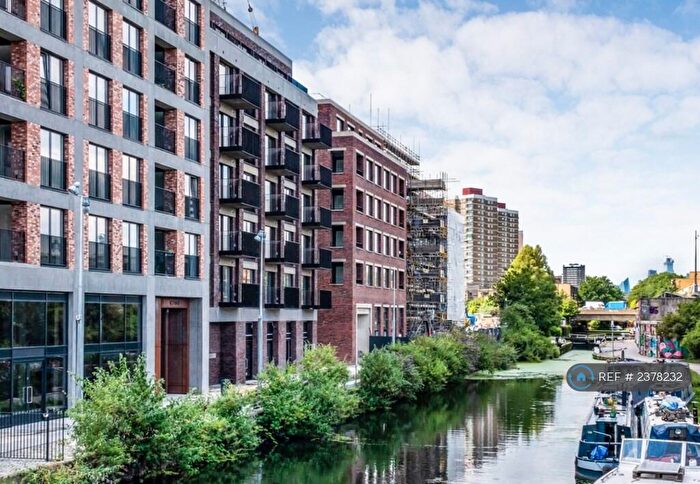 1 Bedroom Flat To Rent In Hackney Wick, Hackney, E3