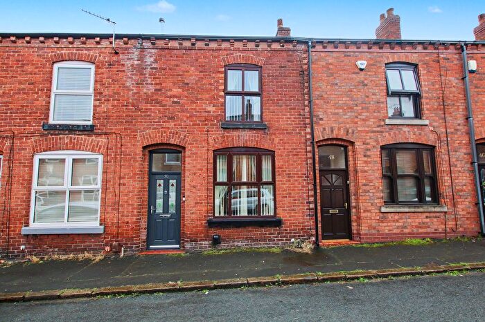 2 Bedroom Terraced House For Sale In Brideoake Street, Leigh, WN7