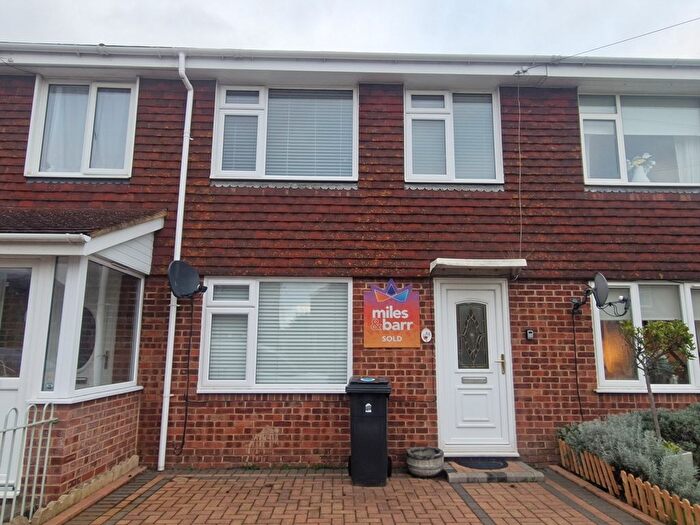 3 Bedroom Terraced House To Rent In Southwall Road, Deal, CT14
