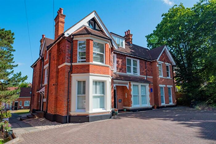 1 Bedroom Apartment To Rent In Upper Park Place, Upper Park Road, Camberley, GU15