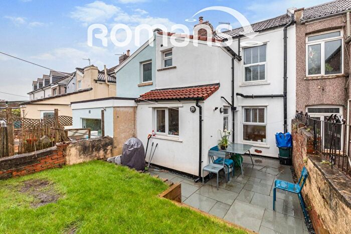 2 Bedroom Terraced House To Rent In Heber Street, Bristol, BS5