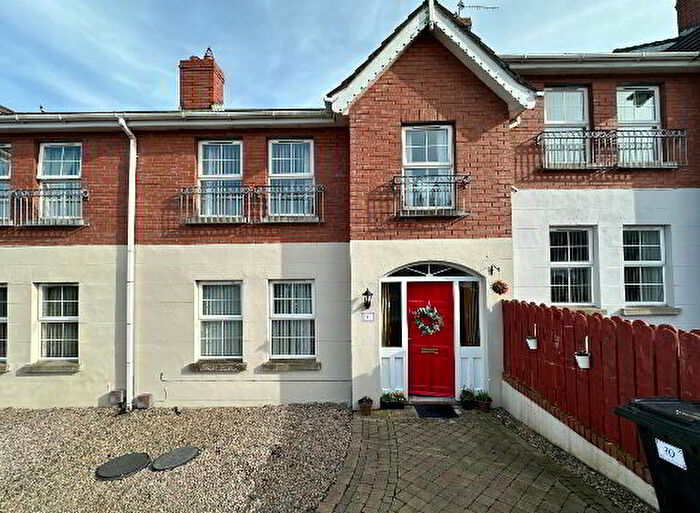 3 Bedroom Terrace House For Sale In Derrymore Meadows, Newry, BT35