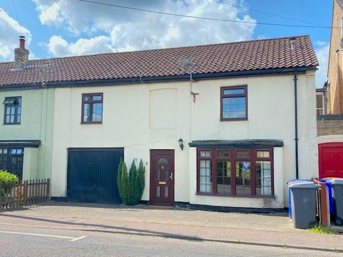 4 Bedroom Property To Rent In Thetford Road, Brandon, IP27