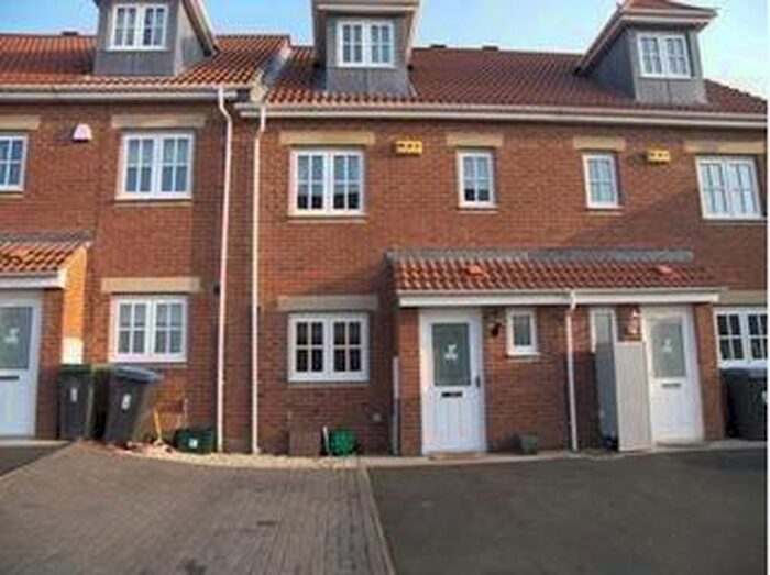 3 Bedroom Terraced House To Rent In Greenhills, Stanley, County Durham, DH9