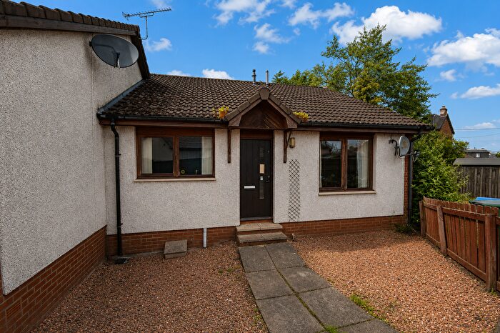 3 Bedroom End Of Terrace House For Sale In Lochinblair Gardens, Blairgowrie, PH10