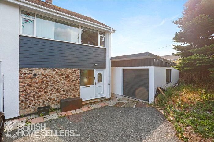 3 Bedroom Detached House For Sale In Eastbourne Road, St. Austell, Cornwall, PL25
