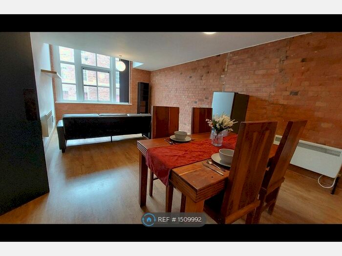 2 Bedroom Flat To Rent In Marquis Street, Leicester, LE1