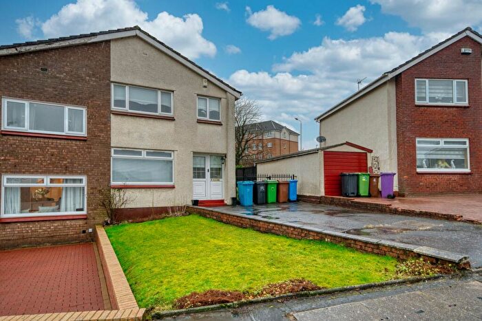 3 Bedroom Semi Detached House For Sale In Craigflower Road, Darnley, G53