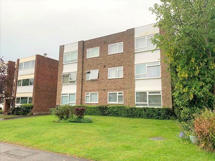 1 Bedroom Apartment To Rent In The Park, Sidcup, Kent, DA14