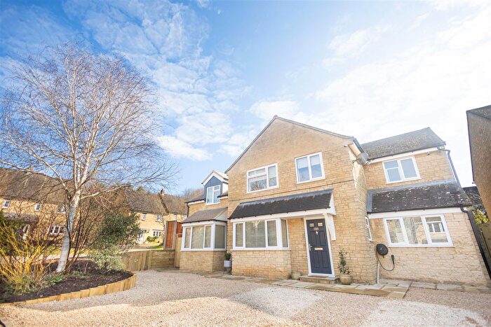 3 Bedroom Detached House To Rent In Woodlands, Charlbury, OX7