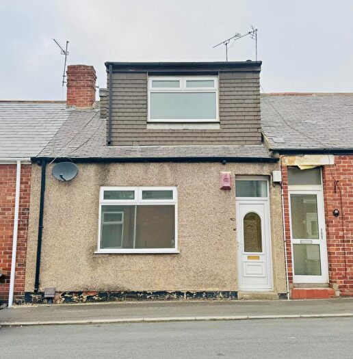 2 Bedroom Terraced House For Sale In Hill Street, Seaham, County Durham, SR7