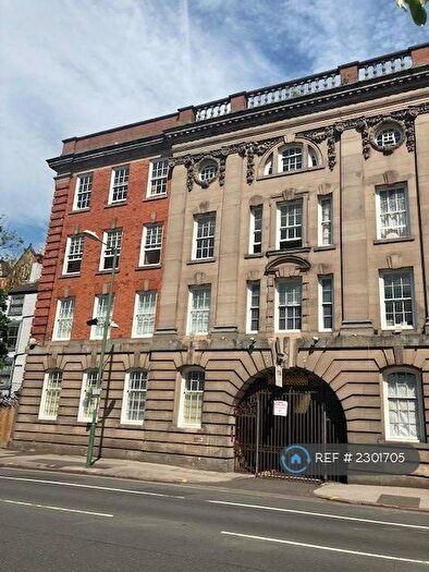 2 Bedroom Flat To Rent In Derby Road, Nottingham, NG7