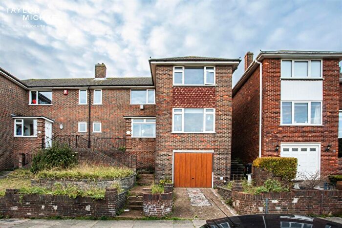 7 Bedroom Semi Detached House To Rent In Isfield Road, Brighton, BN1