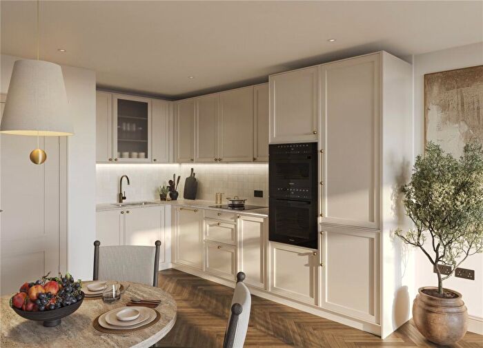 2 Bedroom Apartment For Sale In The Broadley, Marylebone, London, NW8