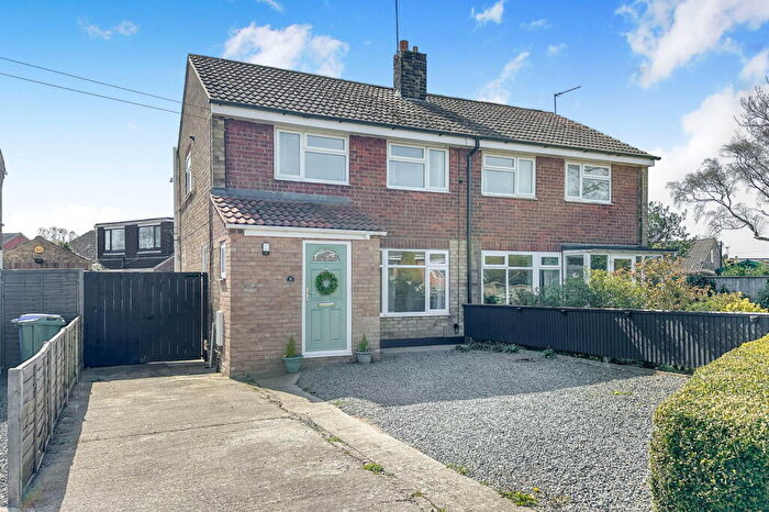 3 Bedroom Semi-Detached House For Sale In Back Lane, Burstwick, Hull, HU12