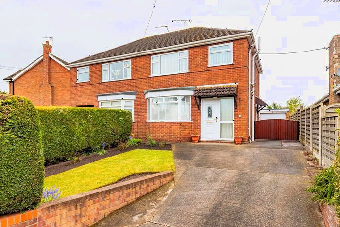 3 Bedroom Semi-Detached House To Rent In Beck Lane, Broughton, Brigg, DN20