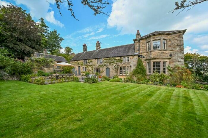 5 Bedroom Manor House For Sale In Sheen, Nr Hartington, Staffordshire/Derbyshire Border, SK17