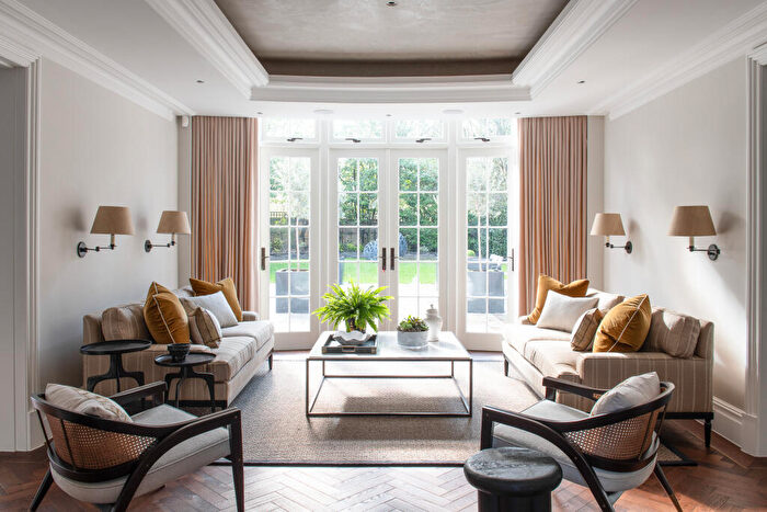 7 Bedroom House To Rent In Ingram Avenue, Hampstead, London, , United Kingdom, NW11