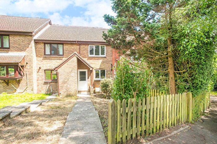 2 Bedroom Terraced House To Rent In Lime Way, Heathfield, East Sussex, TN21