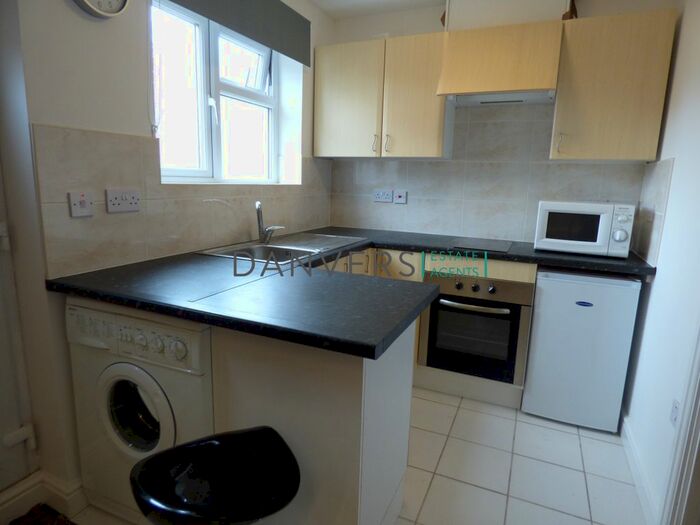 Studio To Rent In Thorpe Street, Braunstone Gate, LE3