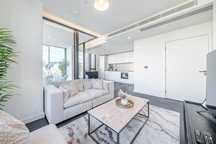 2 Bedroom Flat For Sale In Damac Tower, Bondway, London, SW8