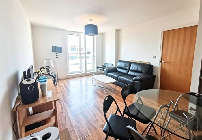 2 Bedroom Flat To Rent In Latitude, Bromsgrove Street, Birmingham, B5