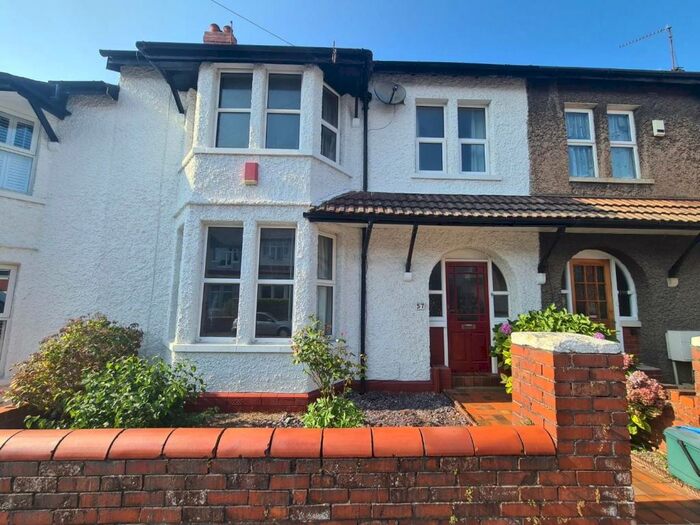 4 Bedroom Terraced House To Rent In Cornerswell Road, Penarth, CF64