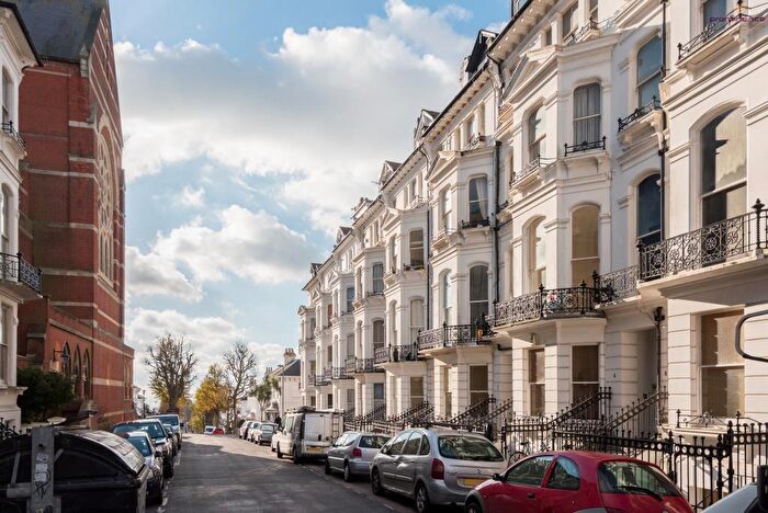 1 Bedroom Apartment For Sale In St. Michaels Place, Brighton, BN1
