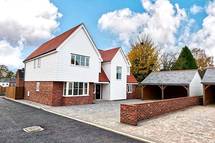 5 Bedroom Detached House For Sale In Florence Drive, Hatfield Broad Oak, Bishop's Stortford, CM22