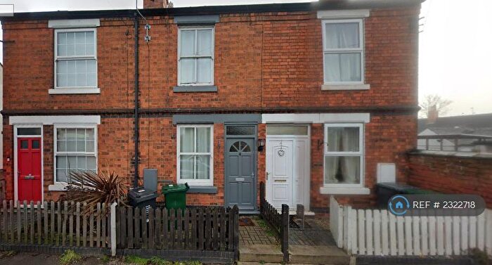 2 Bedroom End Of Terrace House To Rent In Canal Bridge, Willington, Derby, DE65