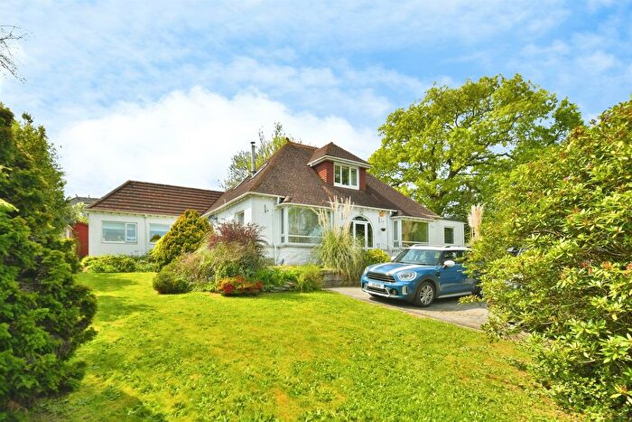 4 Bedroom Detached House For Sale In Callington Road, Saltash, PL12