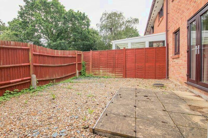 1 Bedroom End Of Terrace House For Sale In West Totton, SO40