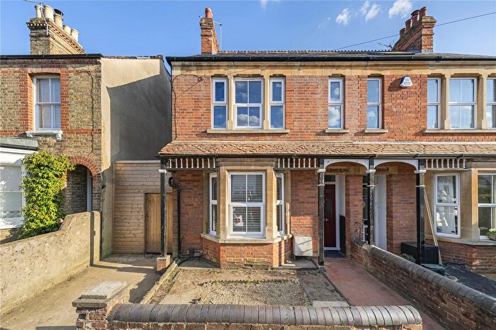 5 Bedroom End Of Terrace House To Rent In Charles Street, Oxford, OX4