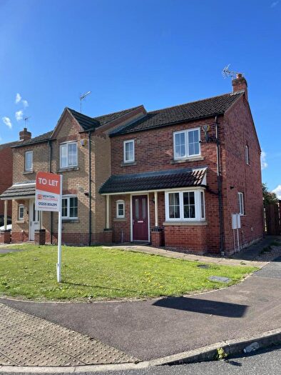 3 Bedroom Semi-Detached House To Rent In White Bridges, Boston, PE21